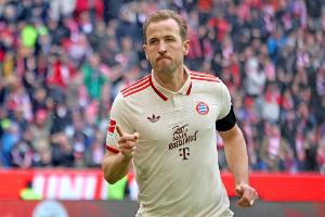 开云体育app下载-图片报：凯恩周六比赛不能进内场，拜仁若夺冠终场后他可进入庆祝