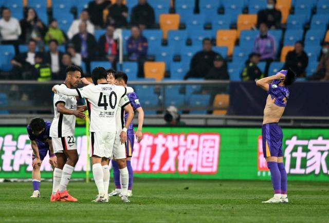 开云体育app下载-海港南下警惕高原作业 拒绝因安德森停赛轻视玉昆