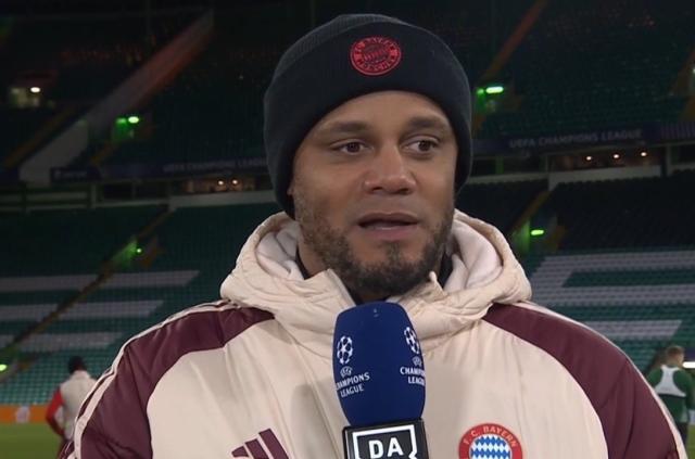 开云体育官方网站-基米希谈助攻凯恩秘密 孔帕尼：我们只赢了上半场