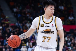 付政浩：张镇麟伤势重创辽篮锋线 朱俊龙攻防俱佳成就经典战役