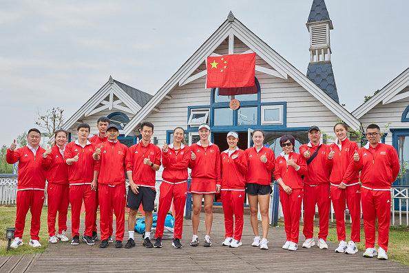 开云体育下载app-郑钦文率中国队金杯出线 今年冲击世界组有望？