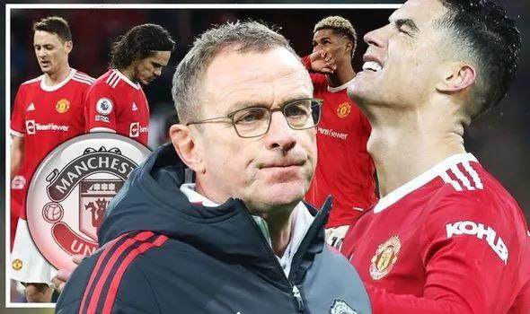 开云体育app下载-曼联遭遇新危机，朗尼克任下过半球员不高兴！